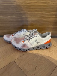 On Running Cloud X3 Ivory Alloy Women EU 38 US 7