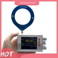 [KidsDreamMall.my] TEF6686 All Band Radio Receiver 3.2inch LCD Portable Shortwave Radios Receiver LW