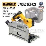 Dewalt DWS520KT-QS 165mm Circular Saw ( TrackSaw )