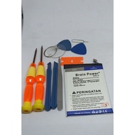 Oppo A3S/A5S/A7/BLP673 Battery POWER+ 10in Screwdriver