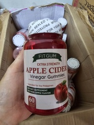 Apple Cider Vinegar gummies