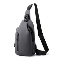 CSONLINEMALL New Men Chest Bag Waterproof Crossbody Bag for Mens Sling Bag