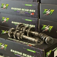 GEARBOX ESR 6 SPEED RACING Y15 ZR SEMUA SPEC