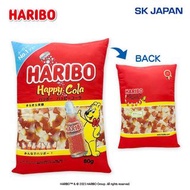 最後一件 順豐到付-$10 🎈日本景品 SK JAPAN HARIBO HAPPY COLA CUSHION 哈瑞寶可樂橡皮糖咕𠱸抱枕 可樂糖 CANDY 冒險樂園 NAMCO TAITO 公仔