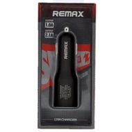 Remax Car Charger USB 2 port Head 1.0A/2.1A 5V