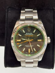 Rolex 116400gv 2014