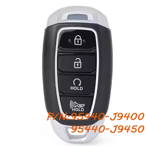 KEYECU 95440-J9400 Smart Remote Key Fob for Hyundai Kona 2018 2019 2020 2021 2022 TQ8-FOB-4F43 433MH