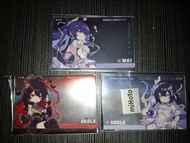 崩壞3  崩壞3rd 贈品 合影卡 芽衣 黑希 白希 希儿