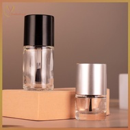TERY 5/8/10/15ml Sub-packed Nail Polish Bottle Nail Gel Empty Bottle With Brush Glass Empty Blending