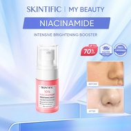 SKINTIFIC Cleanser Collection pencuci muka Salicylic Acid Gel Cleanser Face Wash Amino Acid Oil Cont