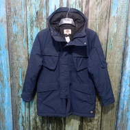 Jaket outdoor DICKIES waterproof hiking jacket Size S fit L (P 79cm L 57cm) cocok buat harian,murah 