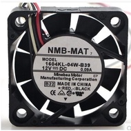NMB 1604KL-04W-B39/B49/B59 12V 0.09 A 0.10 A 4010 4CM Fan