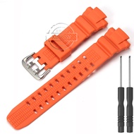 Resin replacement strap is suitable for Casio G-Shock GW-3000B GW3500B/2500B/2000 G-1500 mens strap