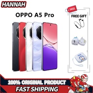 OPPO A5 Pro Tenguet 8 Cores7300 6000mAh Battery 6.7 inches Screen Maximum 240Hz Nano-SIM AI Mobile P