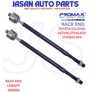 RACK END TOYOTA CALDINA AZT246,ST246,GT4 (TURBO) 4X4