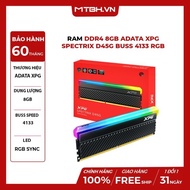 Ram DDR4 8GB Adata XPG Spectrix D45G RGB