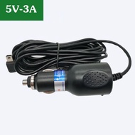 Dây Nguồn Camera Hành Trình Dài 3.5m Nguồn Ra 5V-1.5A/2/2.5/3A