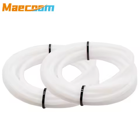 Maecoom 5M 10M PTFE Tube PiPe For V5 V6 J-head Hotend Bowden Extruder 3D Printers Parts 1.75mm 3mm F