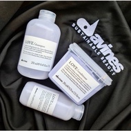 [DAVINES] DAVINES LOVE SMOOTHING SHAMPOO FOR SMOOTH HAIR