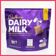 Dairy Milk** Chocolate Milk  ช็อกโกแลตนม**158 กรัม**