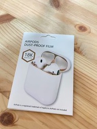 air pods 防塵貼