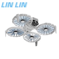 Suitable for DJI Flip Blade Protection Cover, DJI Flip Anti-collision Ring Protection Cover, Height 