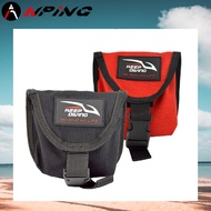 [ANPING] 2KG Diving Lead Block Bag Weight Scuba Belt Special Lightweight