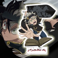 โมเดลฟิกเกอร์ Anime Black Clover Action Figure Asta 21 ซมของเล่นสําหรับเด็ก