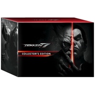 Tekken 7 Collectors Edition Ps4