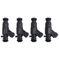 【GoS】-4Pcs Fuel Injectors for 6 F3 L3 437 437Q Big Dipper K14 F01R00M009 Fuel Supply System