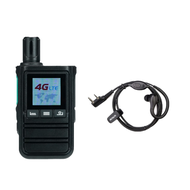 Retevis L51 วิทยุสื่อสารใส่ซิม POC 4G ไม่ต้องขอใบอนุญาต ฟรีค่า Server ตลอดชีพ คุยไกลไม่จำกัดระยะทางท