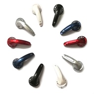 Color MX500 Flat Head Earphone Case diy Earphone Case Back Case Without Front Cover Plastic Earphone