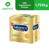 Enfagrow A+ Three Nurapro 1.725kg (1,725g) Milk Supplement Powder for 1-3 Years Old