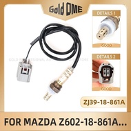 Z602-18-861 Rear Lambda Oxygen O2 Sensor for Mazda 1 2 3 1.3L 1.4L 1.5L 1.6L Z6 0986AG2228 Z602-18-8