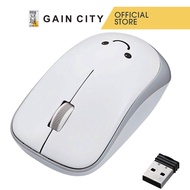 Elecom 3 Button Wireless Mouse - White M-ir07drwh