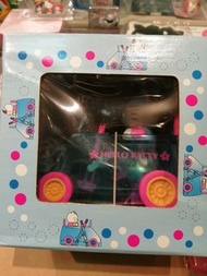 日本SANRlO Hello Kitty 2000年玩具垃圾車