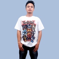 ZWOLF CLOTH - YU GI OH CARD CHARACTER T-SHIRT REGULAR ANIME T-SHIRT