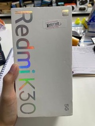 Redmi K30 5G 6+64GB @$1380