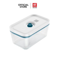 ZWILLING กล่องแก้วบรรจุอาหาร รุ่น Fresh and Save ขนาด M 11X19X9 ซม.สี la-mer N36801302