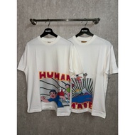 HUMAN MADE x KEIKO SOOTOME T-SHIRT COLLECTION | Side A (HUMAN) & B (MADE)