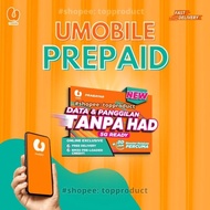 Sim Umobile Prepaid Plan