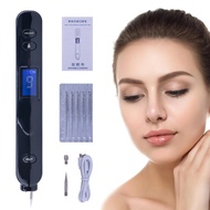 Plasma Pen Warts Black Dots Remover Skin Tag Remover Wart Eliminator Electric Mole Freckles Papillom