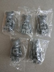Medicom be@rbrick series 46 basic 字母 100% bearbrick