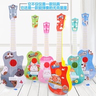 Children's Musical Instruments Ukulele Little Guitar Girl Gifts Mini Four-String Playable Musical To