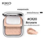 KIKO | แป้งตั้งตัวควบคุมความมัน 443