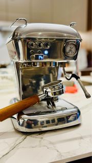 Ascaso Dream PID Automatic Home Espresso Machine - Aluminum 咖啡機