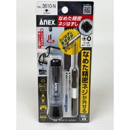 ANEX 3610-N Precision Stripped Screw Remover Phillips No.0 for M1-2.6 Screws
