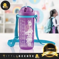 🔥 TUPPERWARE Twinkle Straw Tumbler Tupperware Bottle Straw 500ml Tupperware Bottle Kids Straw Kids T