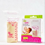 Breastmilk Storage Bags