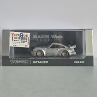 Tarmac Works RWB 964 Silver